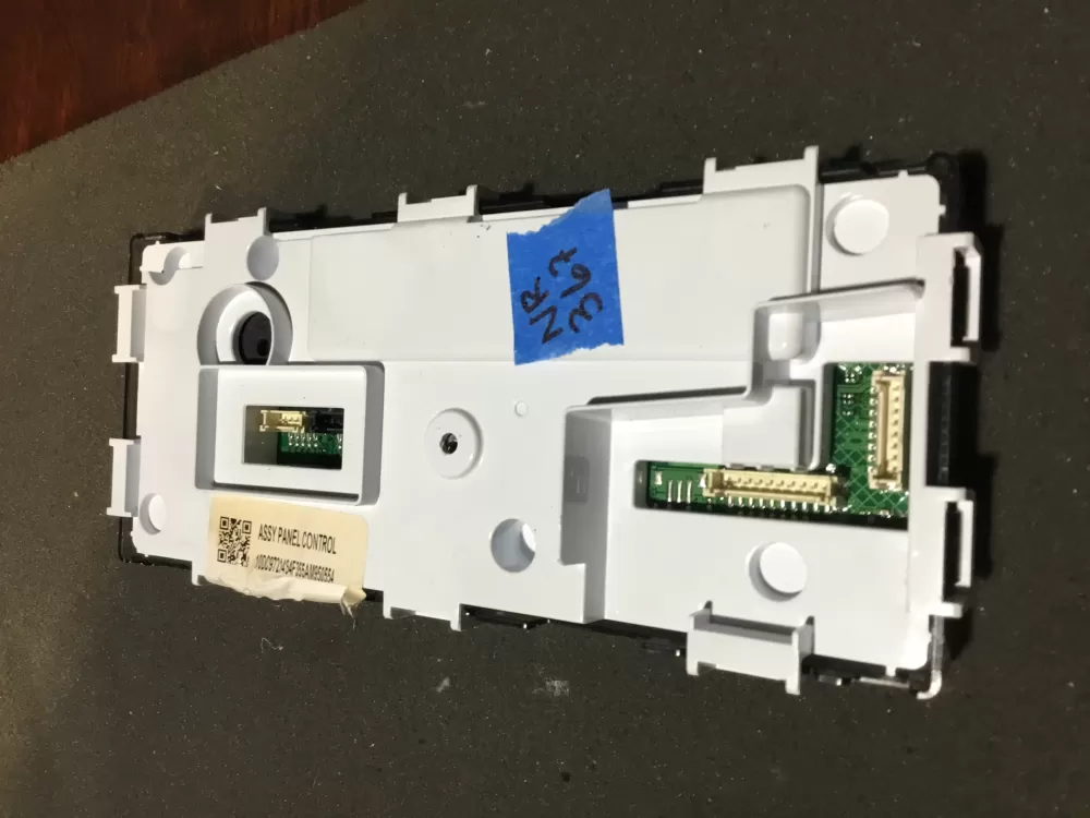 Samsung DC97 21464F DC9721464F Washer Control Board Panel AZ83786 | NR367