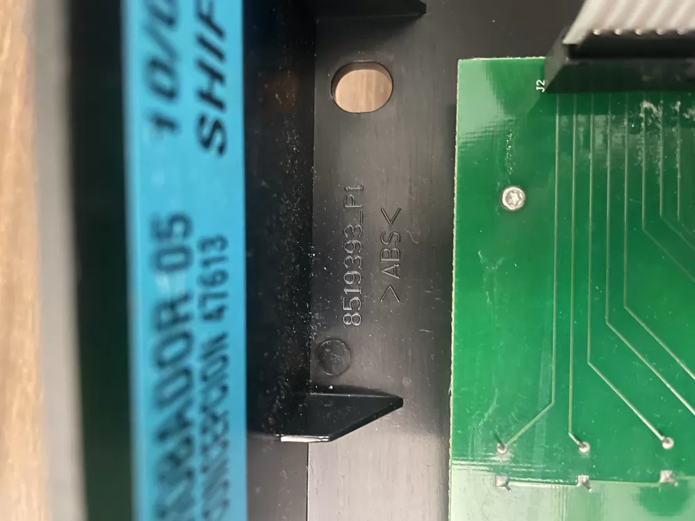 Whirlpool 8519393 8530590 Dryer Control Board AZ93105 | KMV226