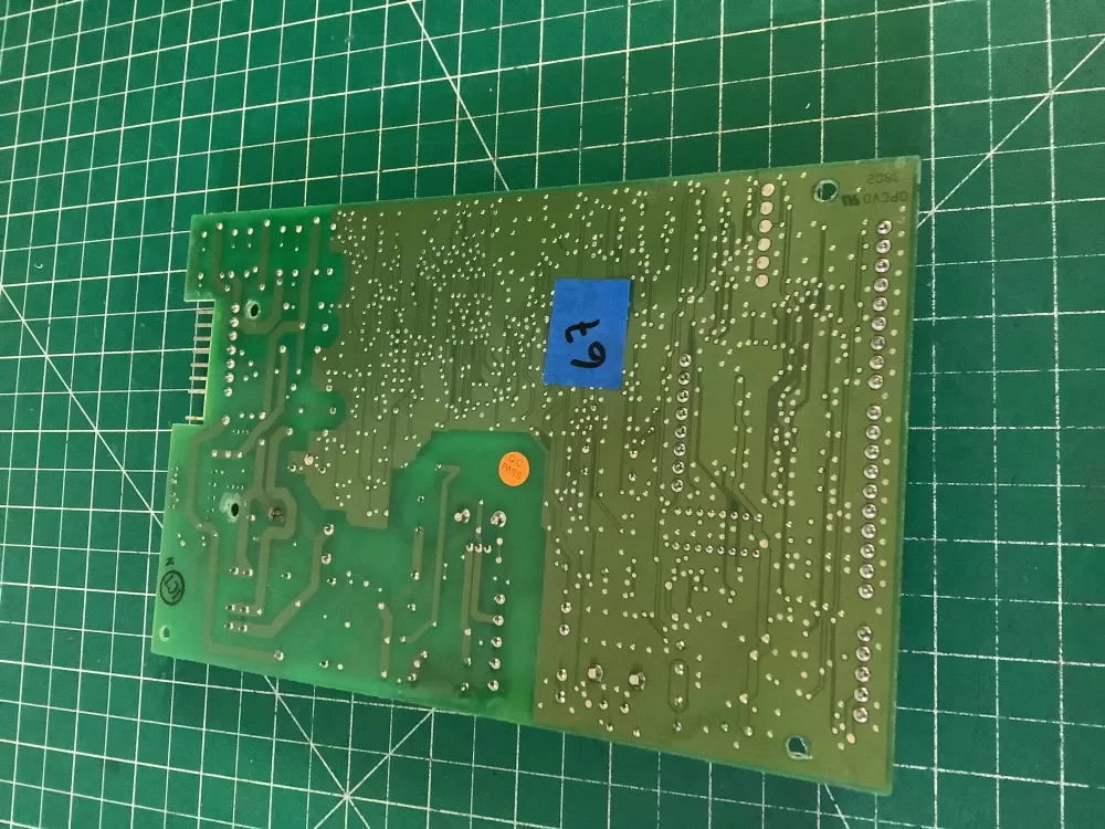 GE WR55X10942 Refrigerator Control Board Main For Green AZ208126 | NR67