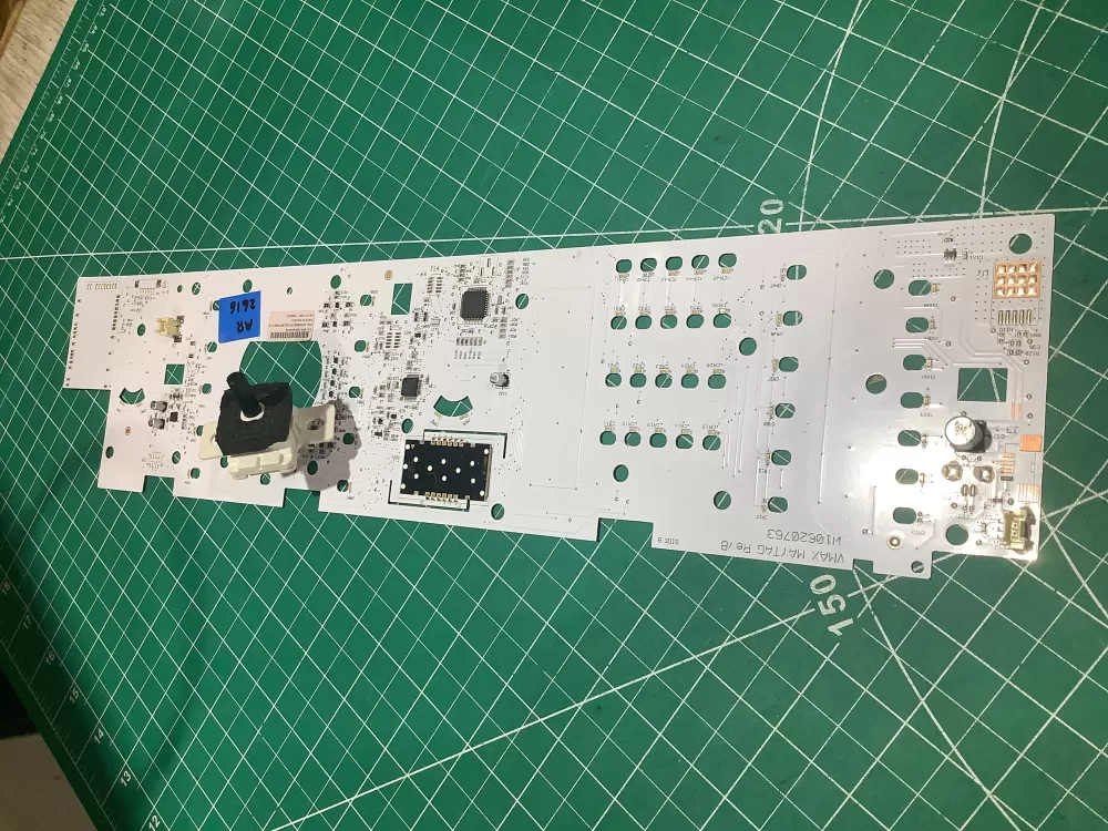 Maytag Washer Touch Control Board W10895276 W10620763 AZ184136 | AR2616