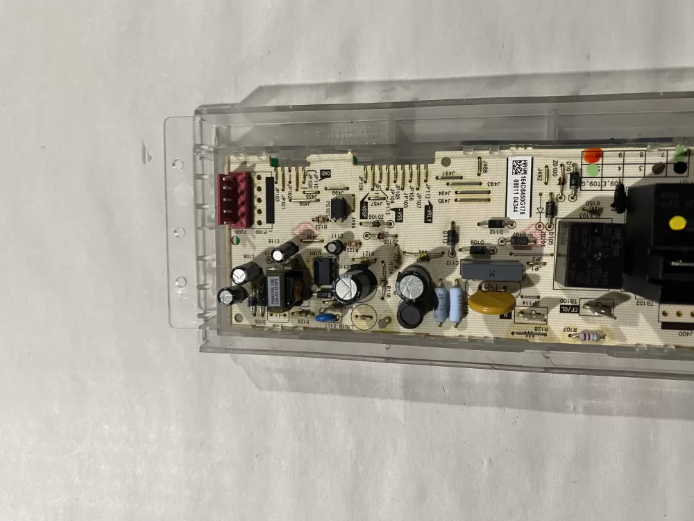 GE 164D8450G176 WB27X29089 Range Oven Control Board AZ188756 | BK471