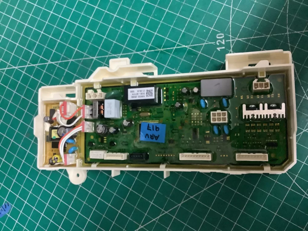 Samsung Washer DC92-02118D Main Control Board AZ210922 | ARV917