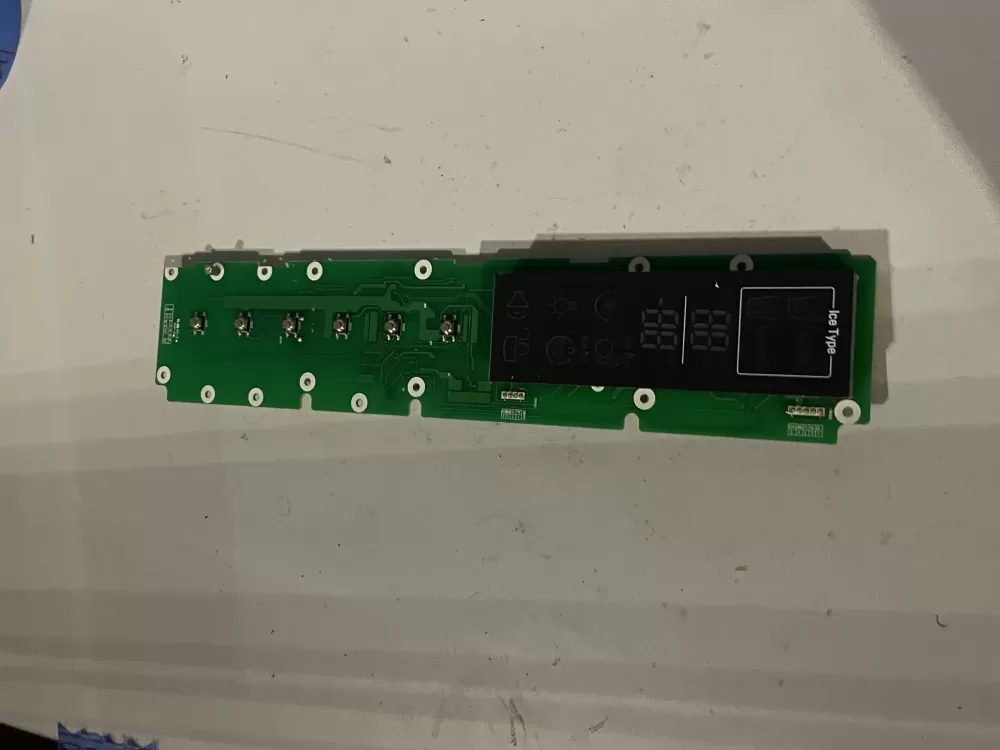 LG EBR79069501 Refrigerator Control Board AZ34737 | Wm214