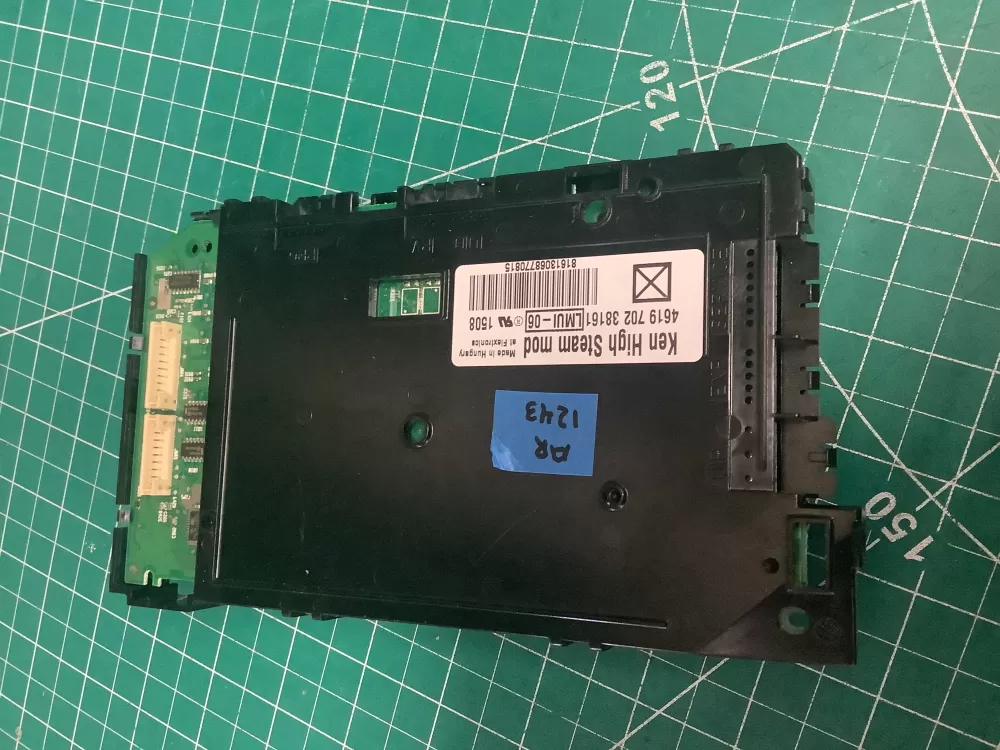 Whirlpool Kenmore 4619 702 38161 Washer Control Board AZ205528 | AR1243