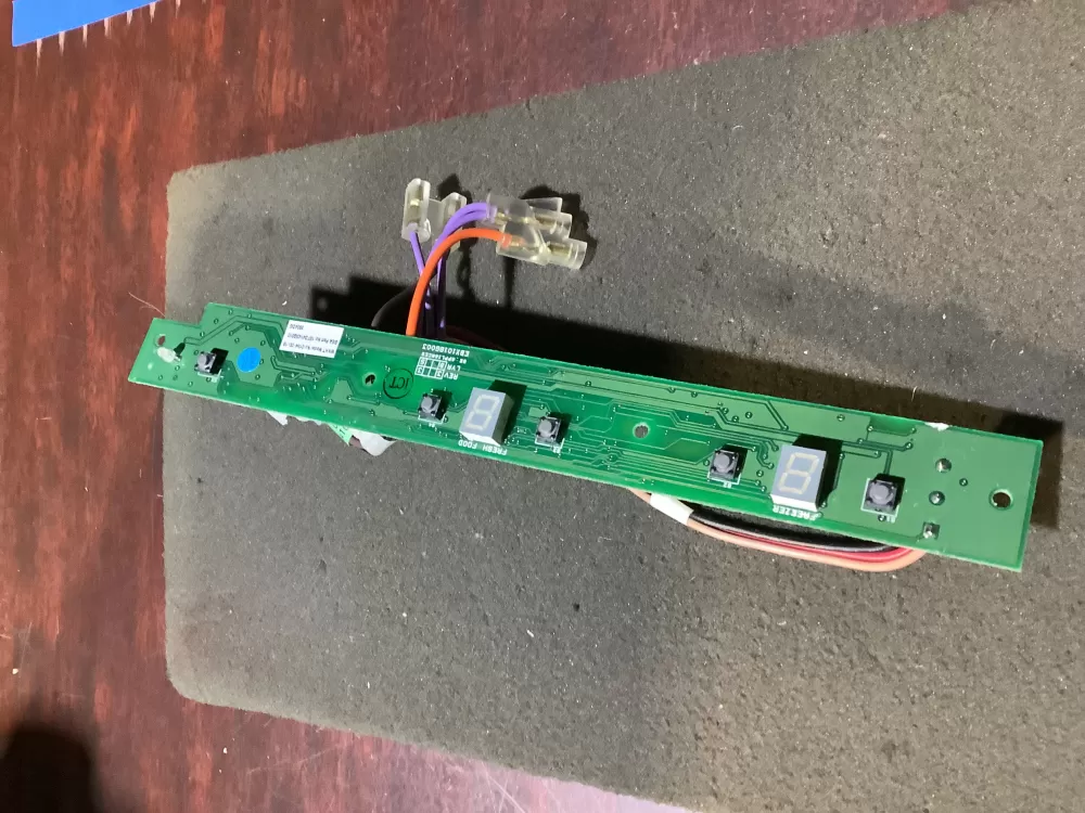 GE  197D4143G010 Refrigerator 