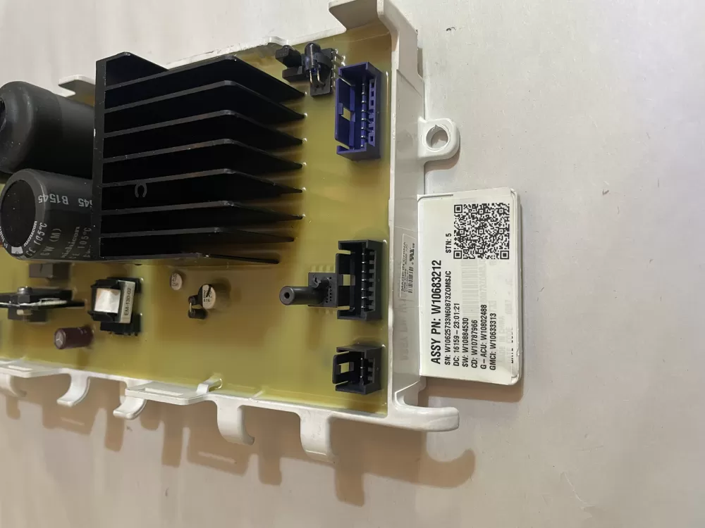 Kenmore W10683212 W10812699 PS11723066 Washer Control Board AZ189068 | KMV698