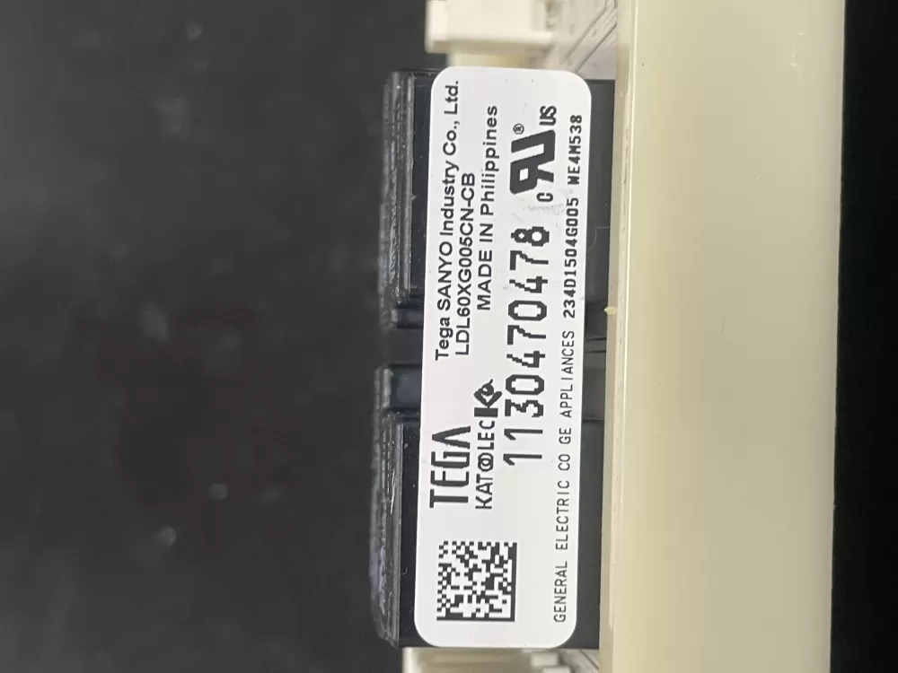 GE 234D1504G005 Dryer Control Board AZ12504 | 641