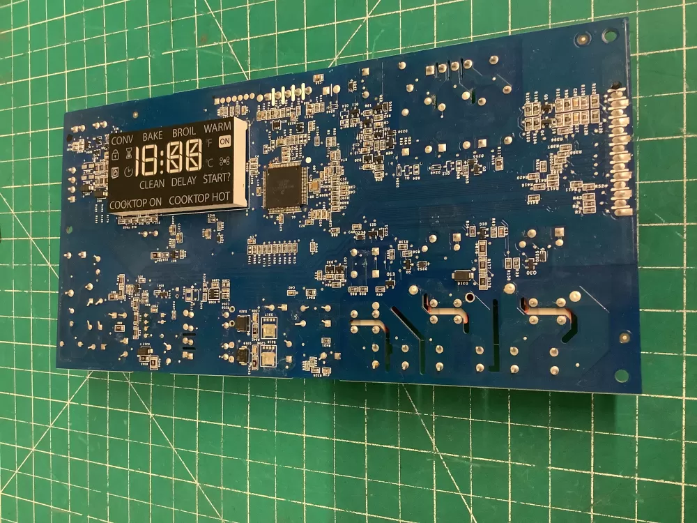 W11038140 Whirlpool Range Board - Control