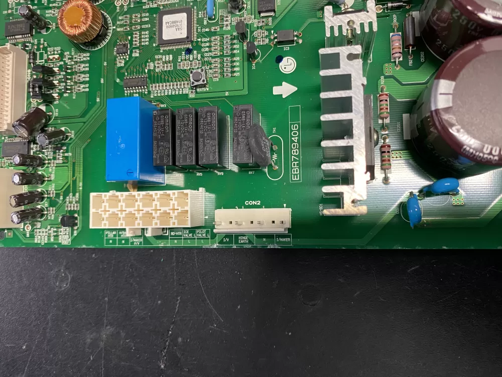 LG  Kenmore EBR78940613 CSP30020904 PS12730321 Refrigerator Control Board