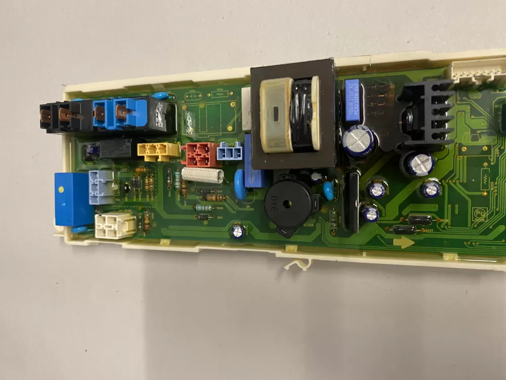 LG EBR36858808 Dryer Control Board AZ226636 | BK1581