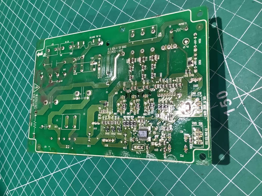 Samsung DA41-00614F DA92-00047A DA41-00411D Refrigerator Control Board