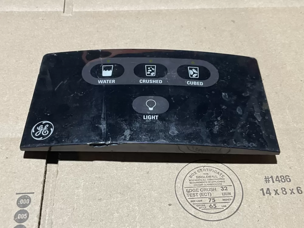 GE 197d5975g009 Refrigerator Control Board Dispenser AZ117767 | Wm2175