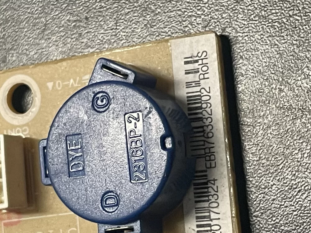 LG EBR76332902 Range Sub Board Buzzer AZ18940 | WM1244