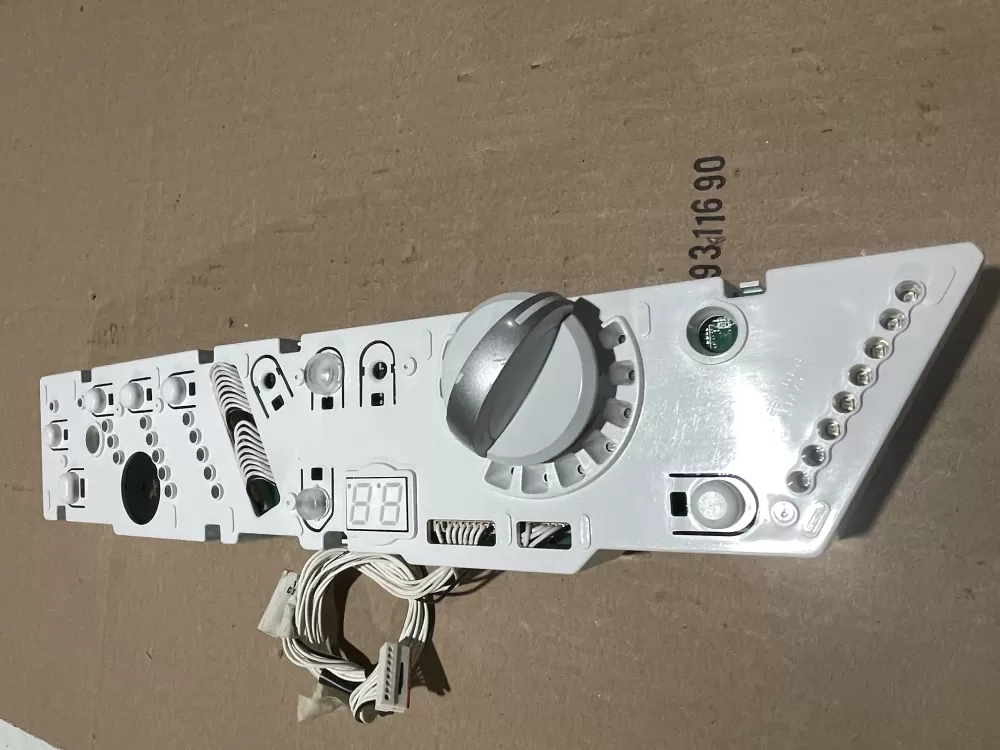 Whirlpool W10051040 Washer Control Board AZ65899 | Wmv585