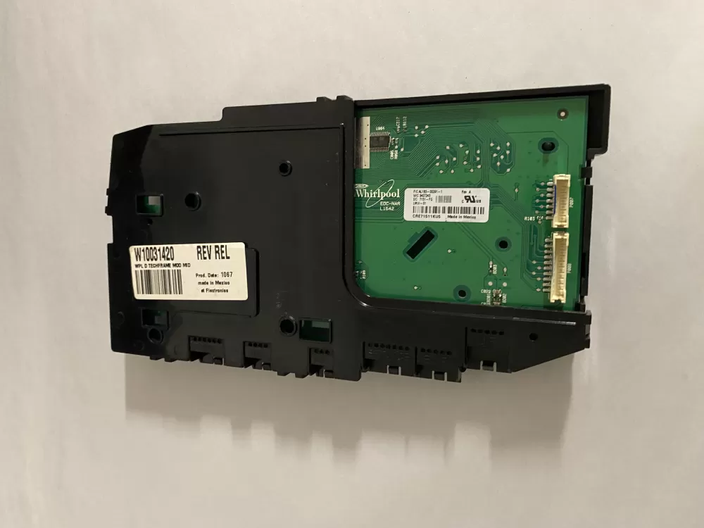 Whirlpool W10739618 W10031420 LMUI-01 Dryer Control Board AZ197826 | BK2760