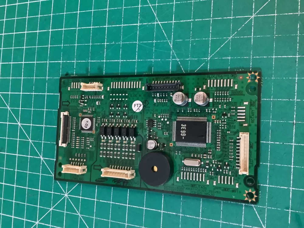 Samsung DE94-03610A Range Control Board Panel  |