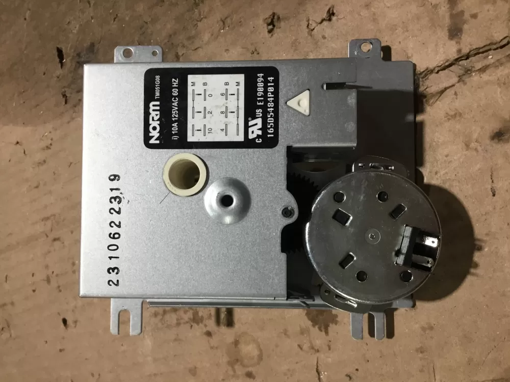 GE E190094 Dishwasher Timer AZ96416 | Sl155