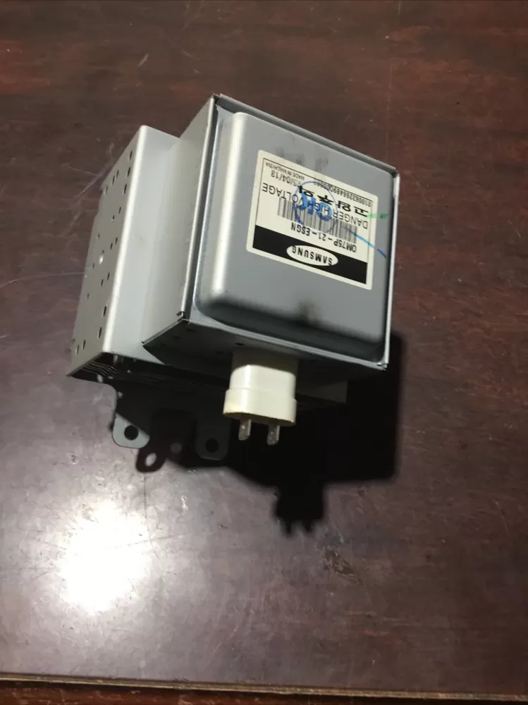 Samsung OM75P-21-ESGN Microwave Magnetron AZ70100 | Sl78