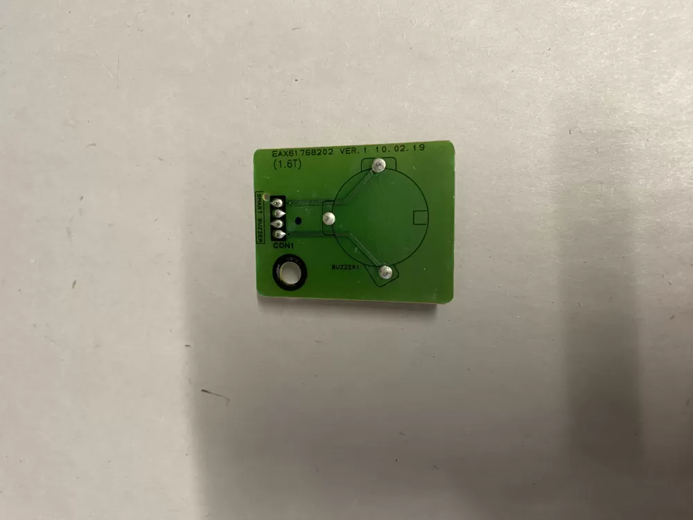 LG EBR76332902 Range Sub Board Buzzer AZ212561 | BK1677