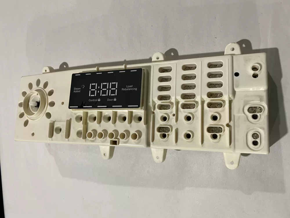 GE WH12X27293 AP6331887 4588076 PS12343360 WDMM0501000000 17238100000283 Washer Control Board