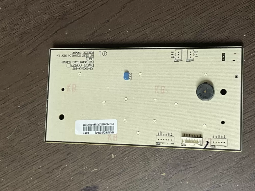 Samsung DA92 00627B Refrigerator Control Board Dispenser AZ37251 | Wm459