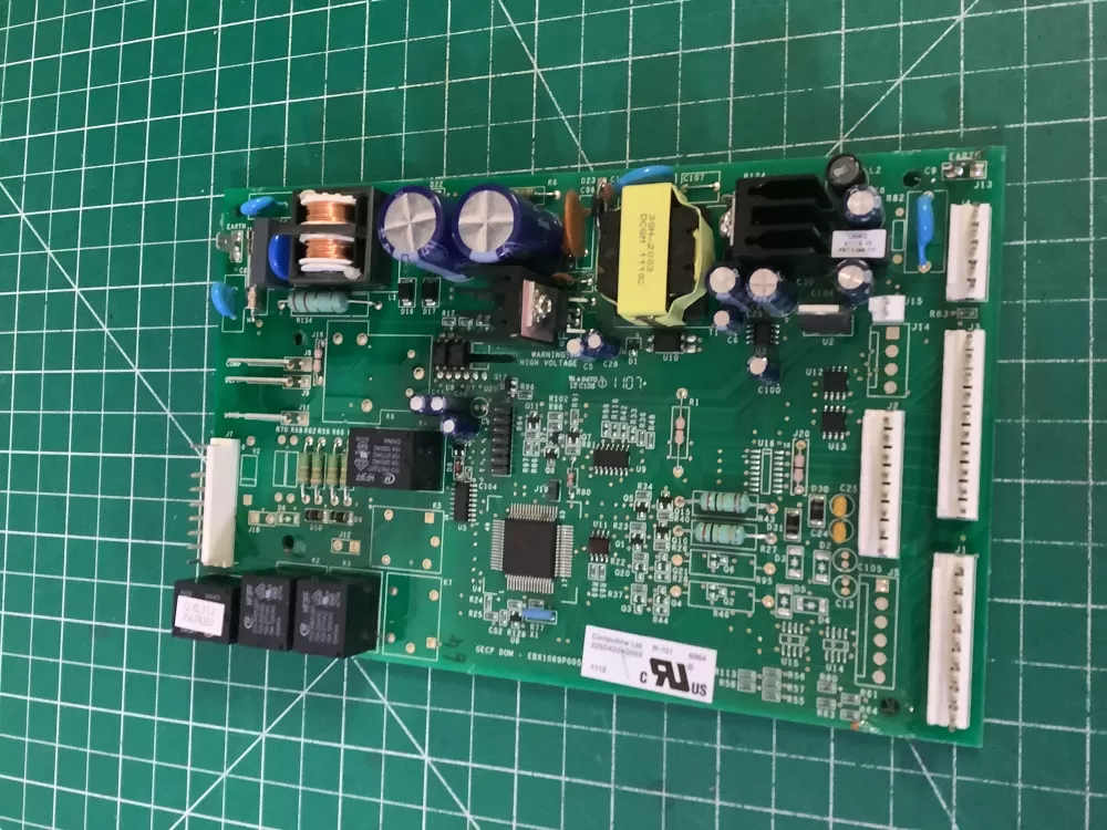 GE WR55X10968  AP4436215  225D4204G003  2002663  PS2364948  EBX1069P005 Refrigerator Main Control Board