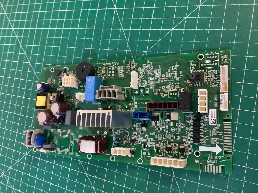 GE 290D2860G  290D2860GXXX Washer Control Board