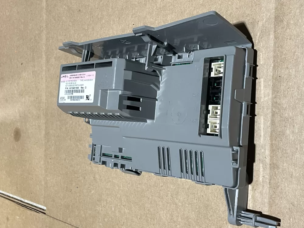 Whirlpool W10491365 Washer Control Board  AZ75172 | Wmv515