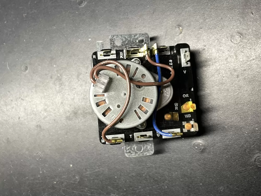 Whirlpool  Maytag  Kenmore  Amana AP6012587 8299779 8299779R WP8299779 PS11745797 Dryer Timer
