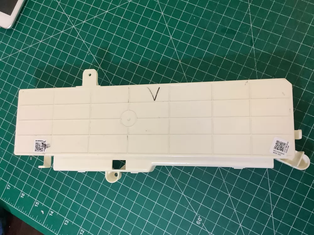 Samsung DC9400008C Washer Control Board