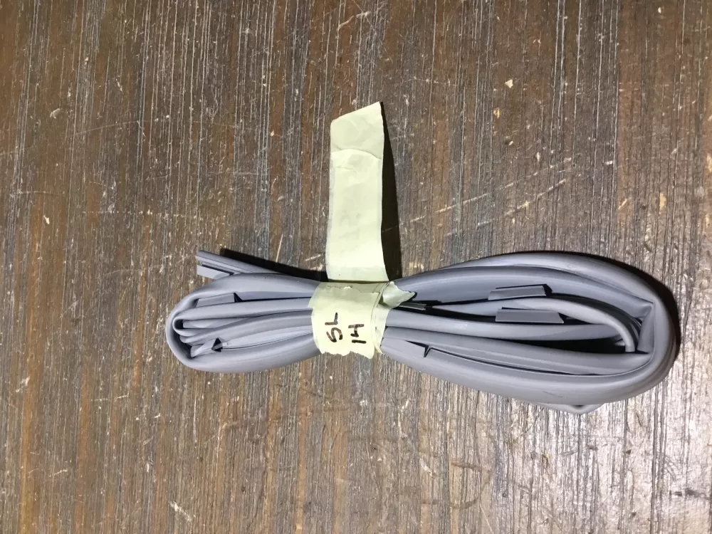 Frigidaire Kenmore 137551901 Dryer Door Gasket AZ57642 | SL14