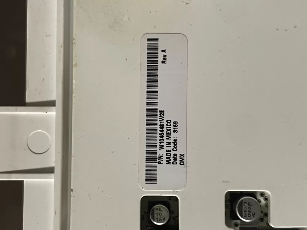 W10413503 W10464481 Refrigerator Control Board Dispenser AZ46106 | Wm659