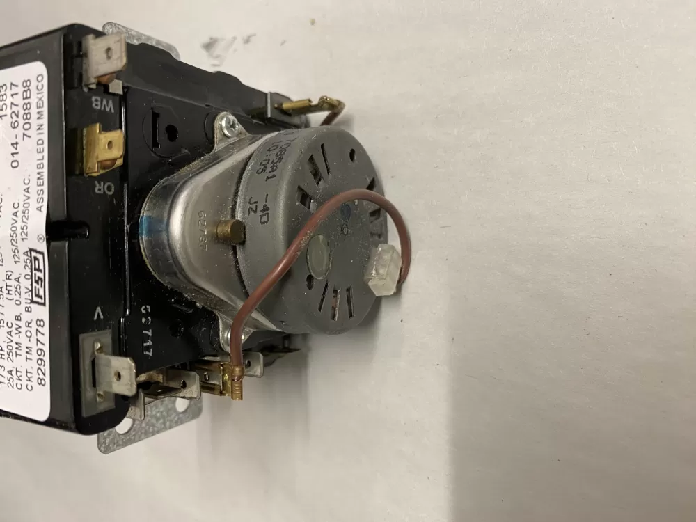 Whirlpool Kenmore WP8299778 AP6012586 Washer Timer AZ214033 | BK1606