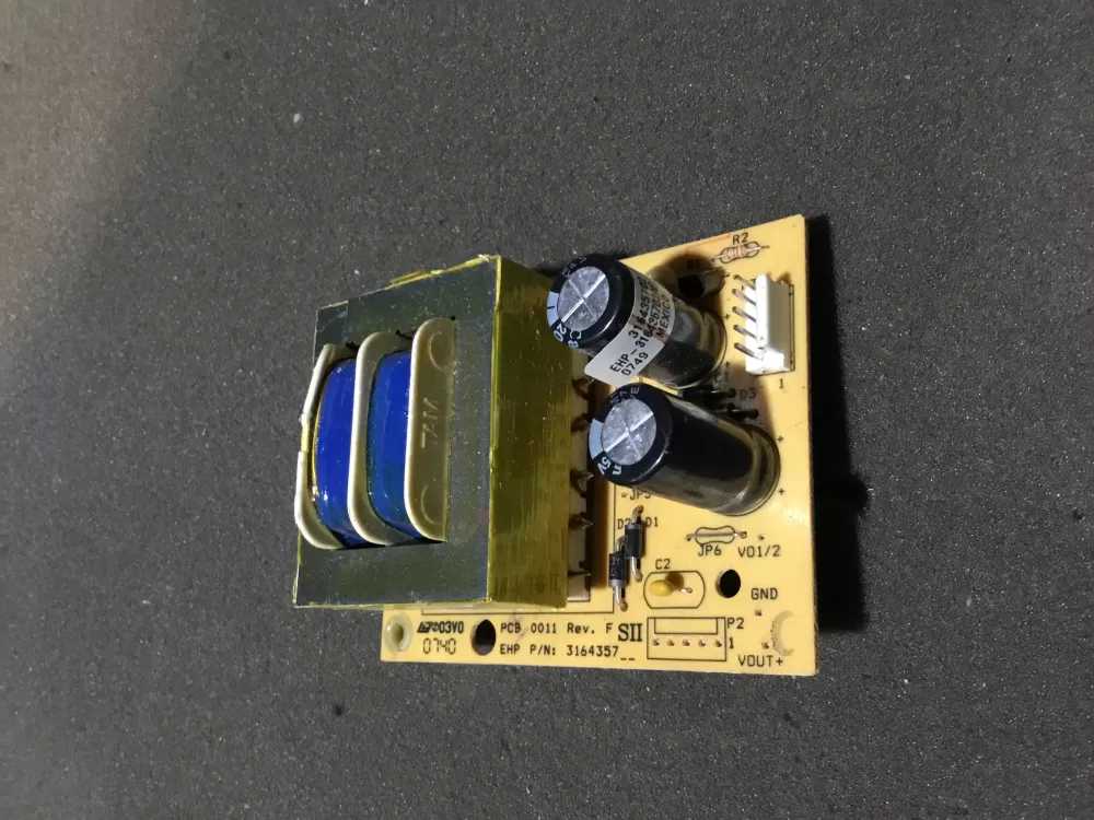 Frigidaire Range 316435702 Power Supply AZ76627 | NR2077