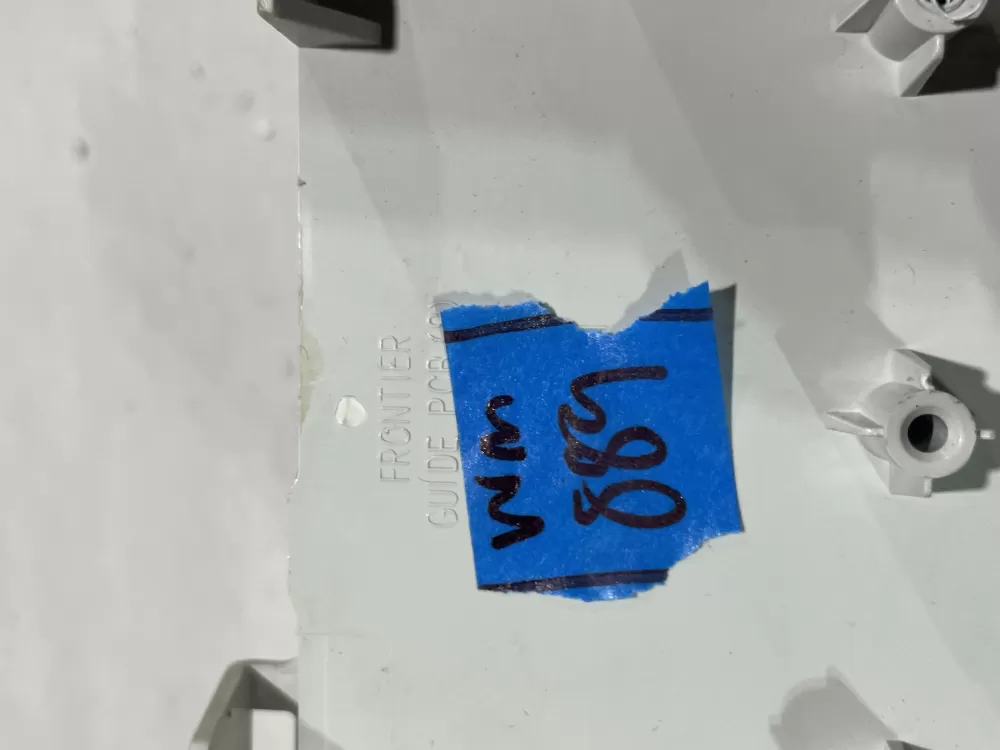 Samsung DC41 00041A Washer Control Board AZ152045 | Wm889