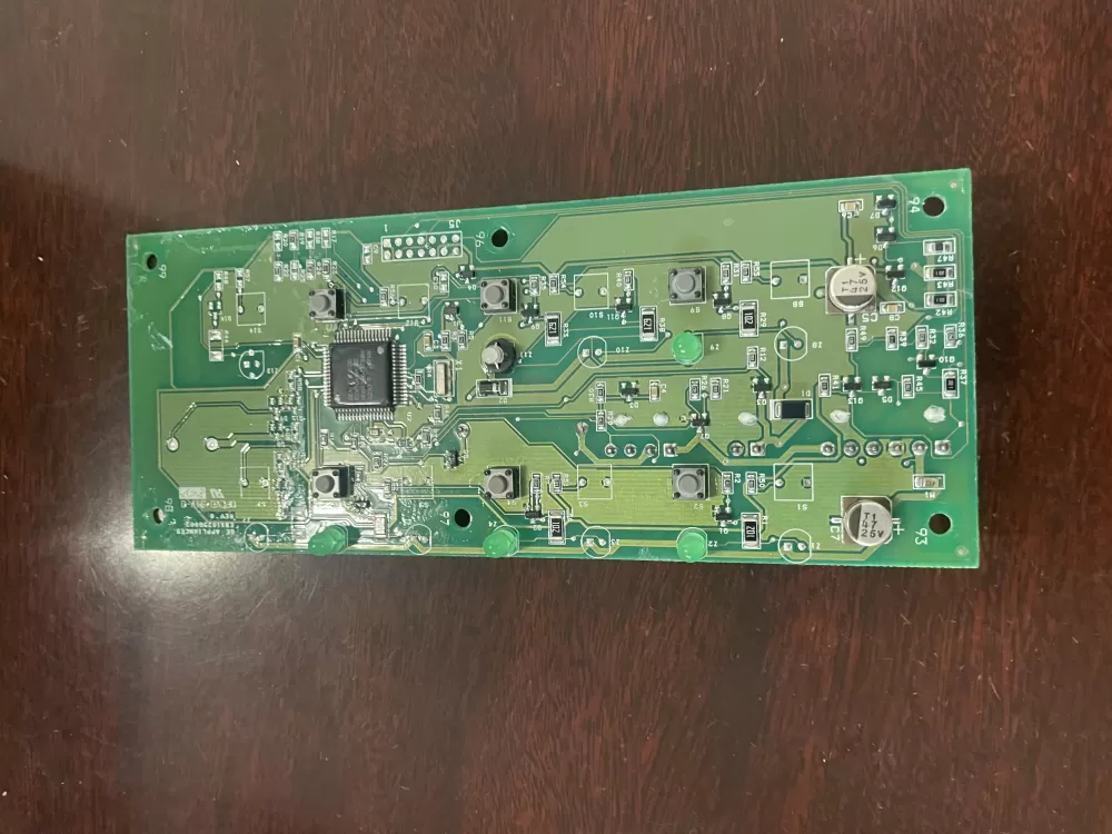 GE 197D4576G004 Refrigerator Control Board