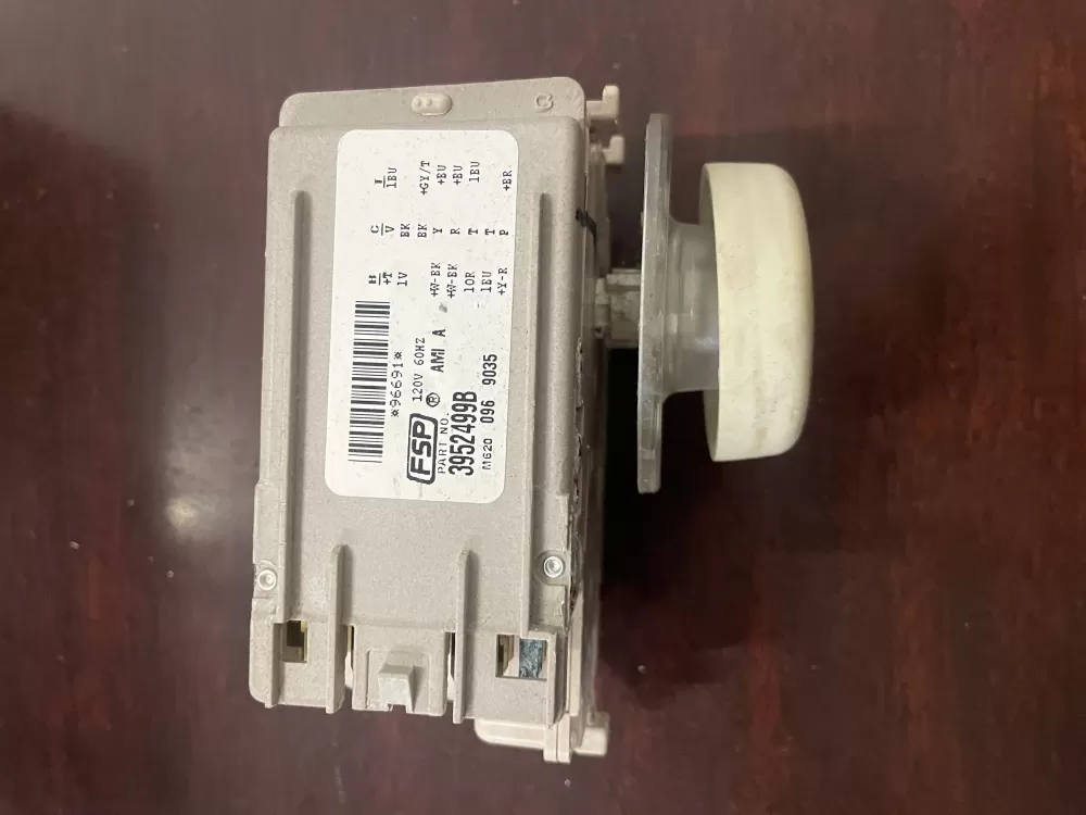 Whirlpool Washer Timer 3952499D AZ45790 | KM218