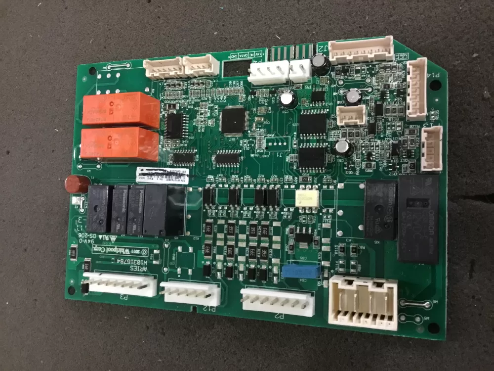 Whirlpool  KitchenAid  Kenmore  Jenn-Air W10743957 WPW10743957 PS11757364 