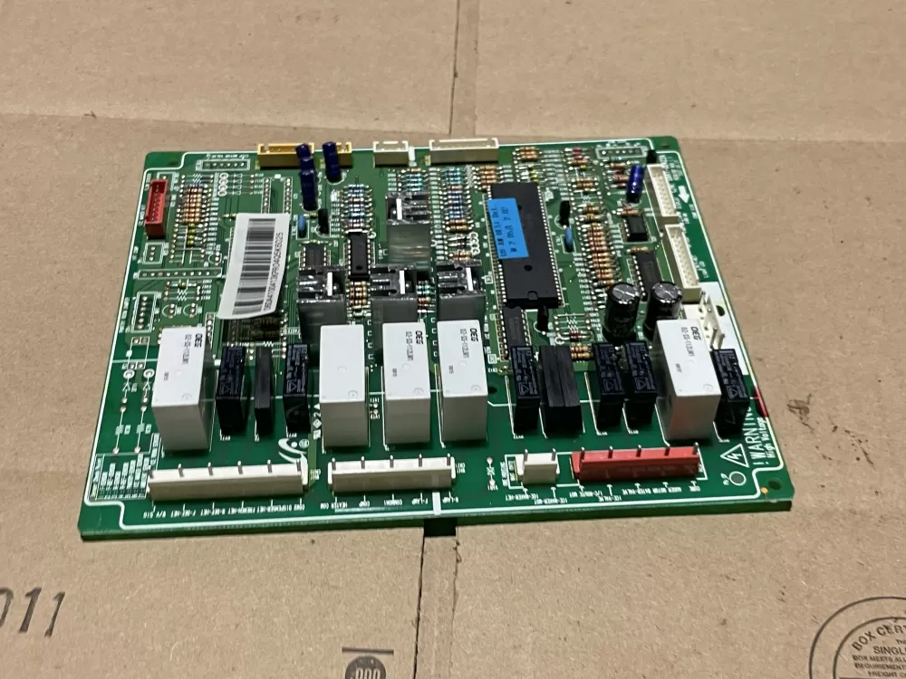 Samsung DA41 00413K Refrigerator Control Board AZ117772 | Wm2175