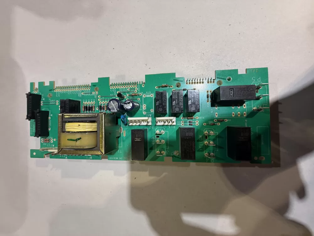 60C21610108I Whirlpool Range Board - Control