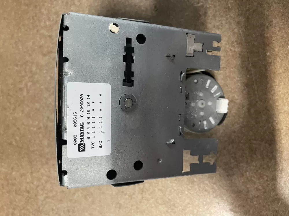 Maytag AP6006358 Washer 209820 WP2200331 AP00358 Timer AZ24232 | KM1127