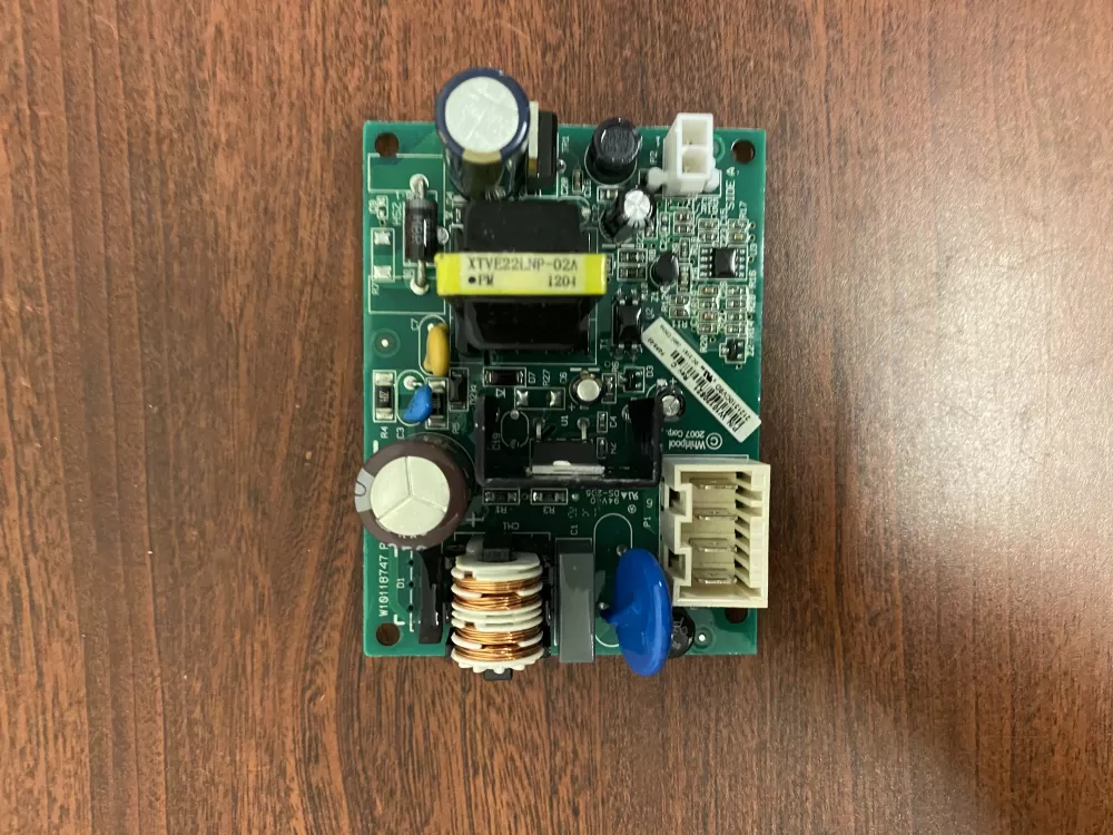 Whirlpool  Maytag  KitchenAid  Kenmore W10120821 W10212584 W10268607 W10356039 WPW10356039 PS11753652 Refrigerator Control Board