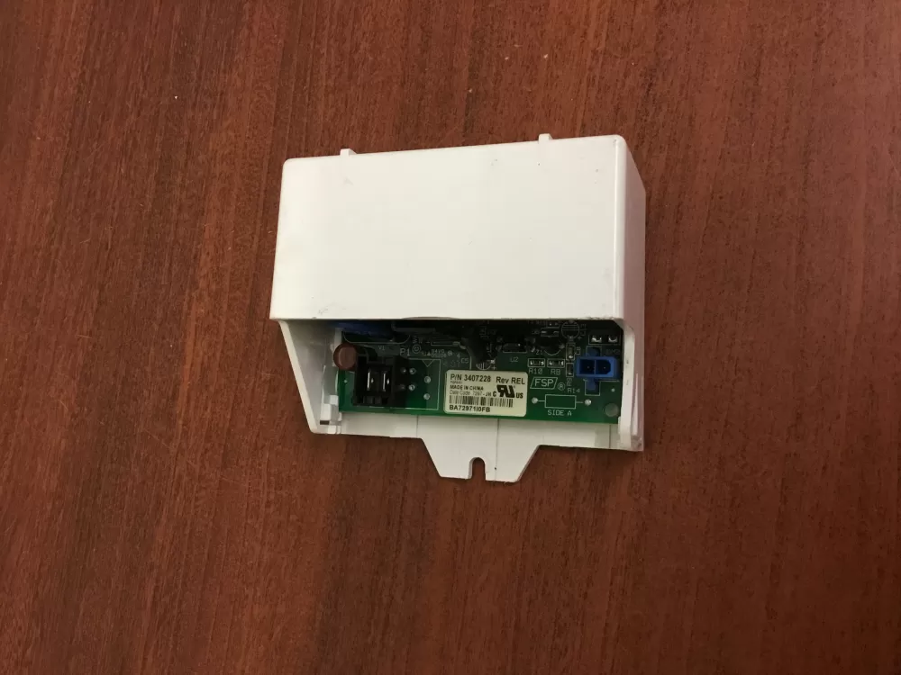 Whirlpool  Kenmore 3407228 WP3407228 Dryer Control Board