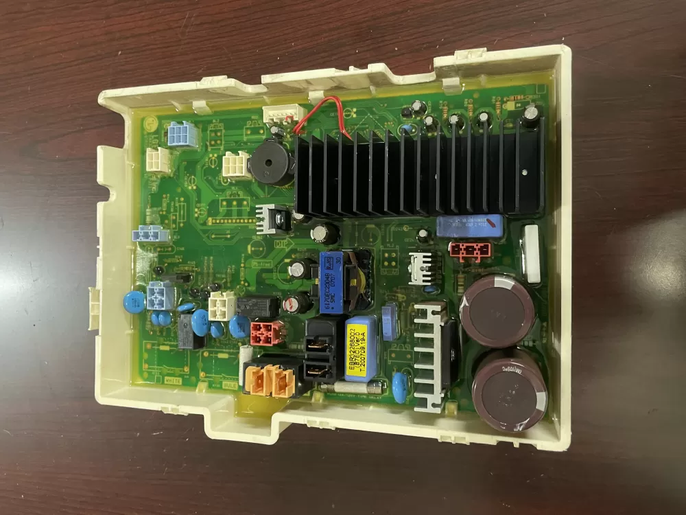 LG EAX32220502 EBR32268002 Washer Control Board
