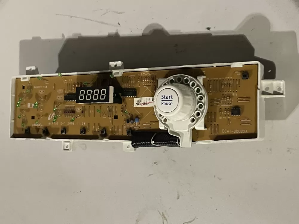Samsung DC26-00005C Dryer Control Board