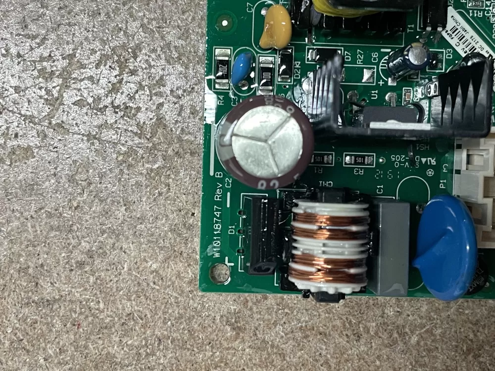 Whirlpool Maytag KitchenAid Kenmore Refrigerator Control Board AZ12546 | KM1613