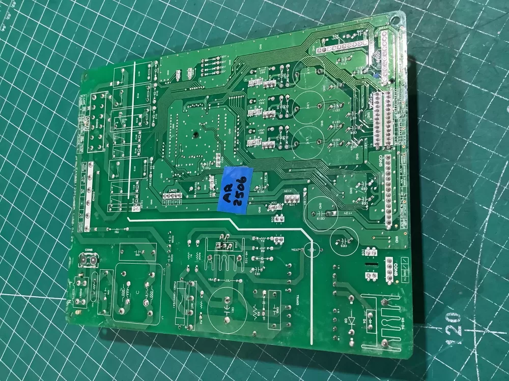 LG EBR67348001 EBR67348001 12 Refrigerator Control Board