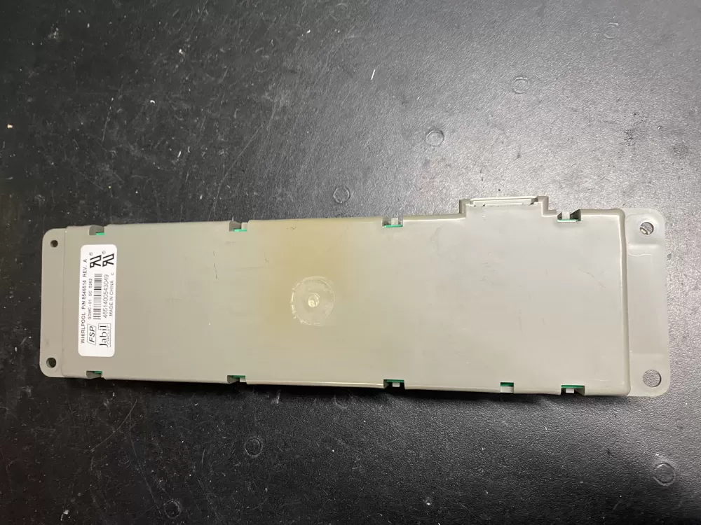 Whirlpool Kenmore 8546514 Dishwasher Control Board W10039780 AZ14365 | BK768