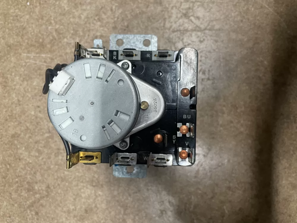 Whirlpool Maytag Amana AP6008573 3406725 WP3406725 Dryer Timer AZ10377 | KM1500