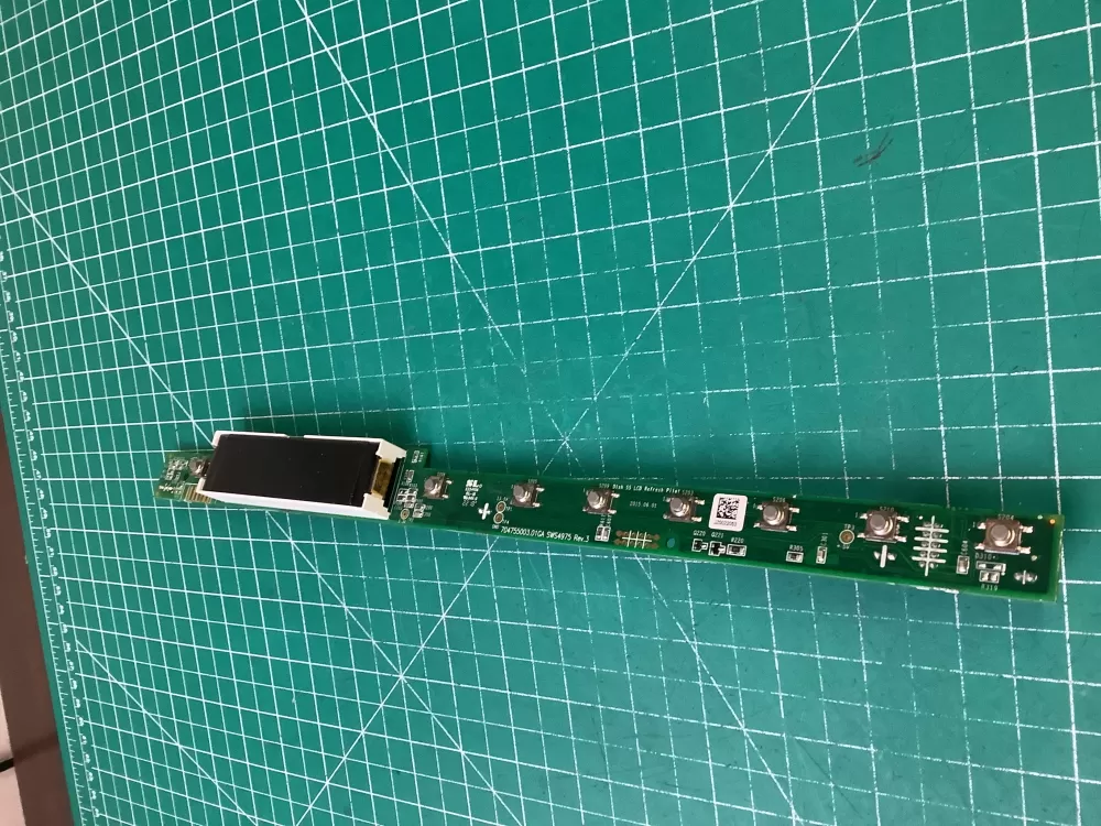 265D2889G201 GE Dishwasher Board - Control